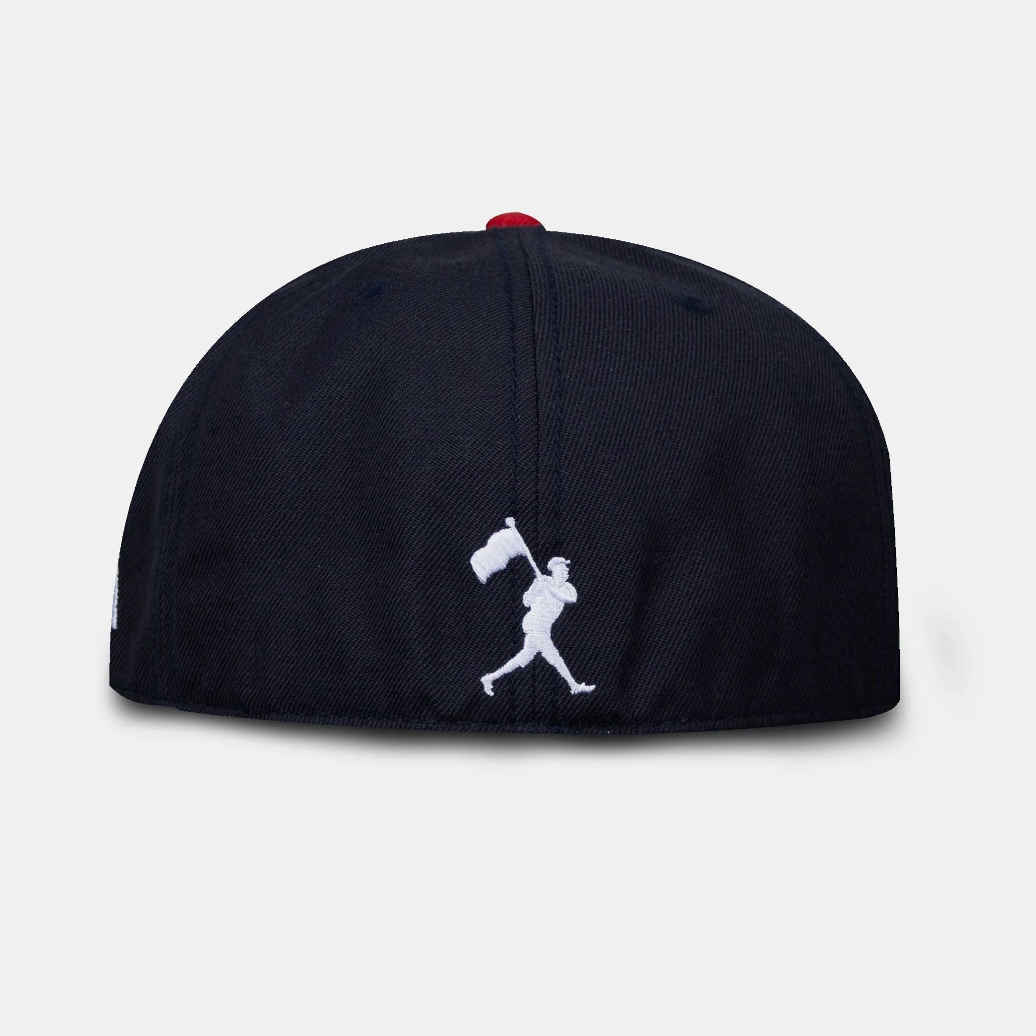 USA x Baseballism Logo Cap - Navy