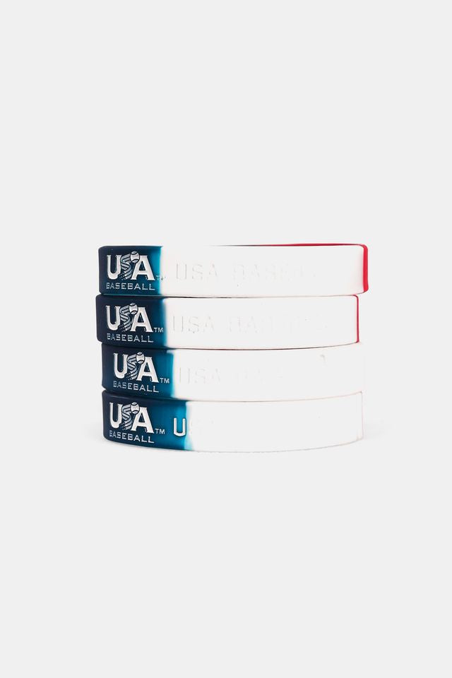 Our Pastime's Future Bracelet - RWB