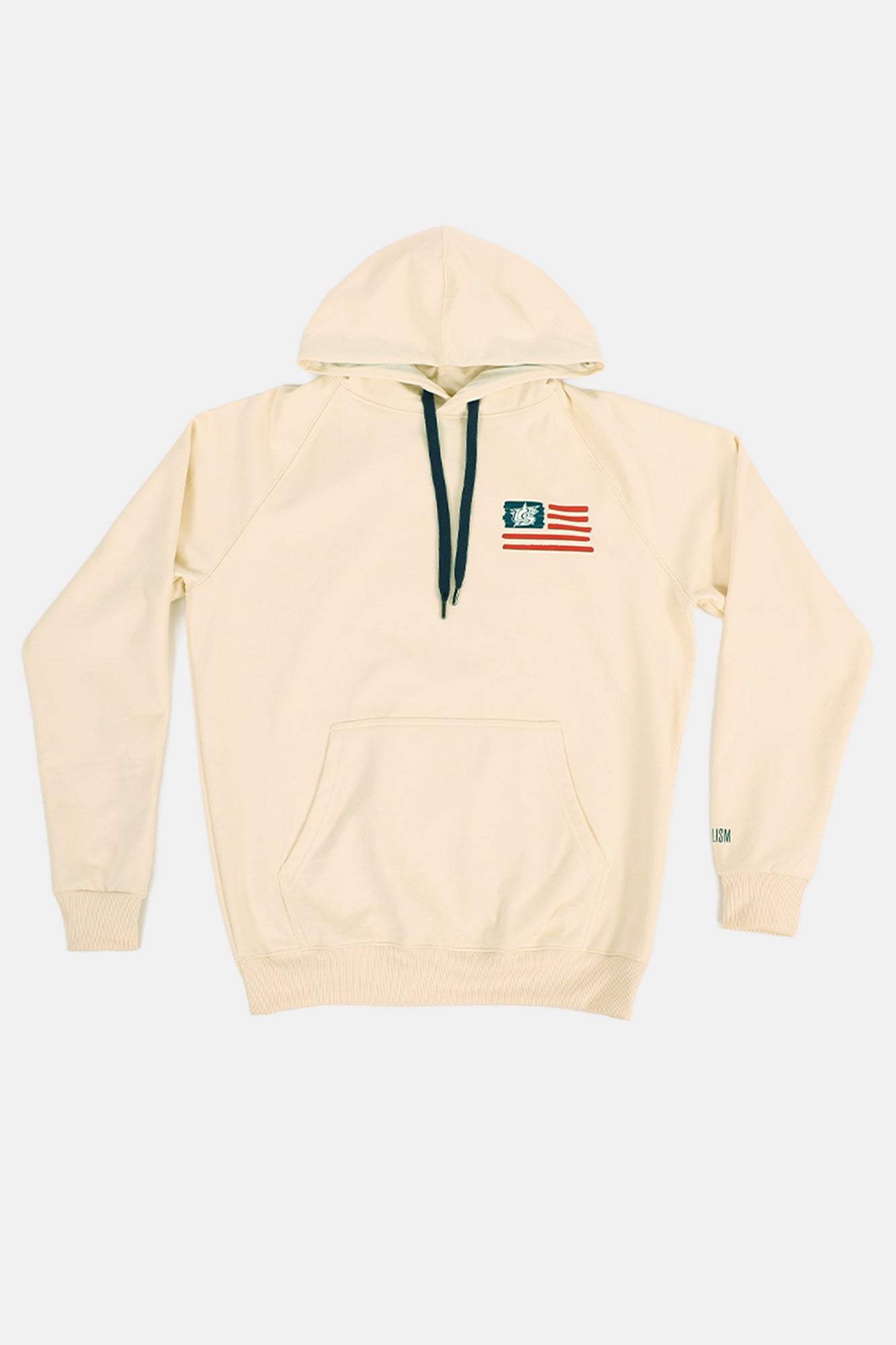 USA x Baseballism Badge Hoodie