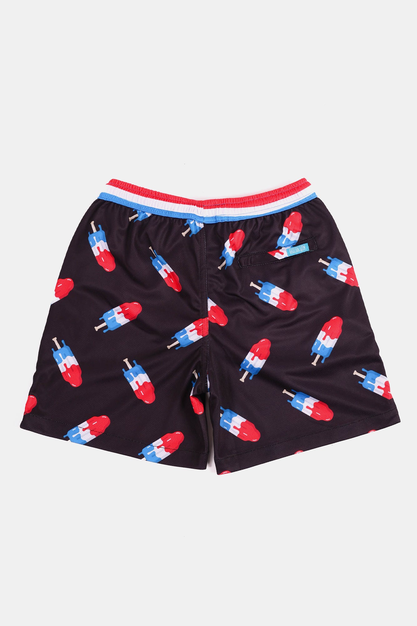Youth USA x Baseballism Cool Treats Diamond Air Mesh Shorts