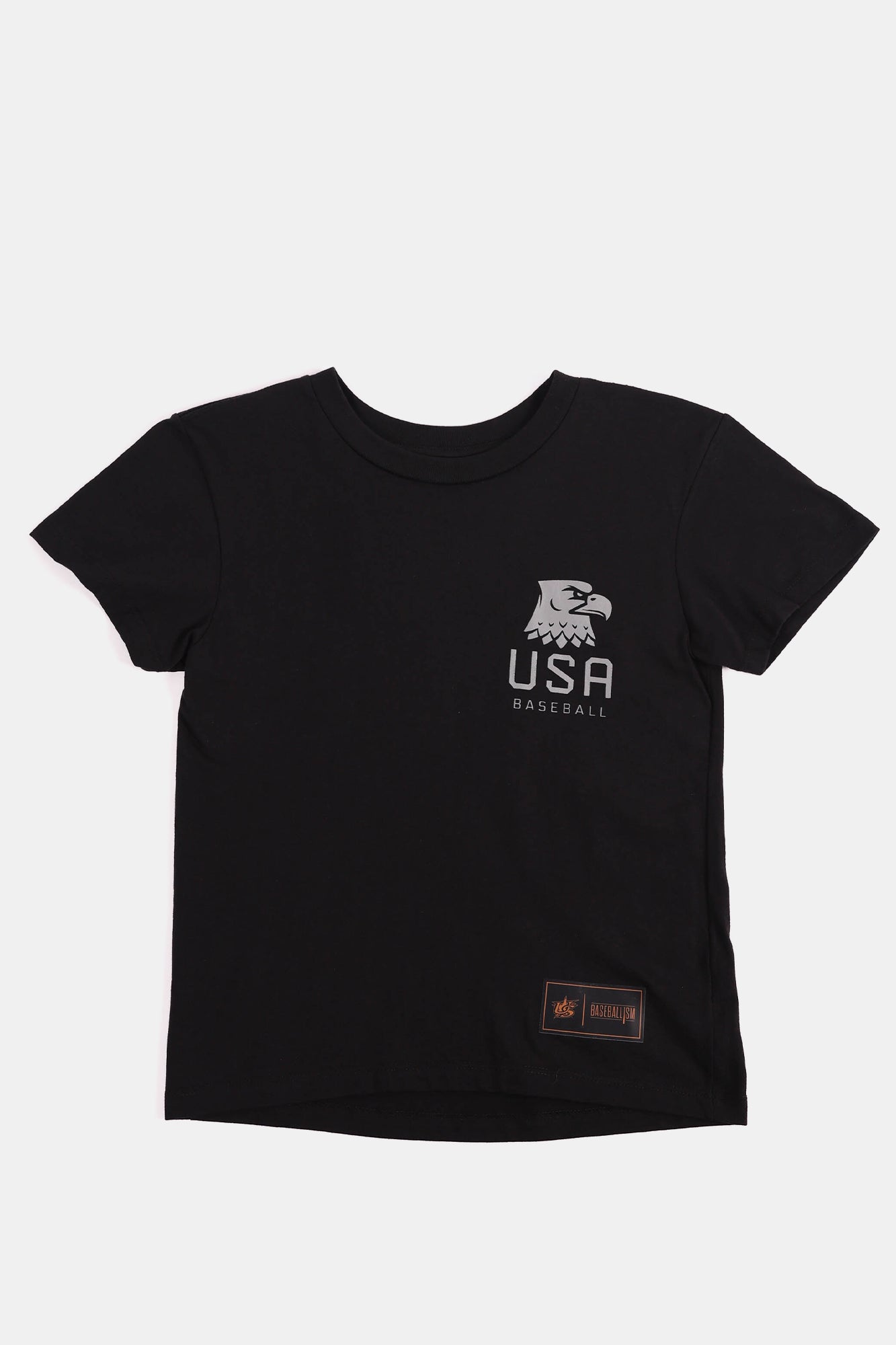 Youth USA x Baseballism Flying Colors Tee