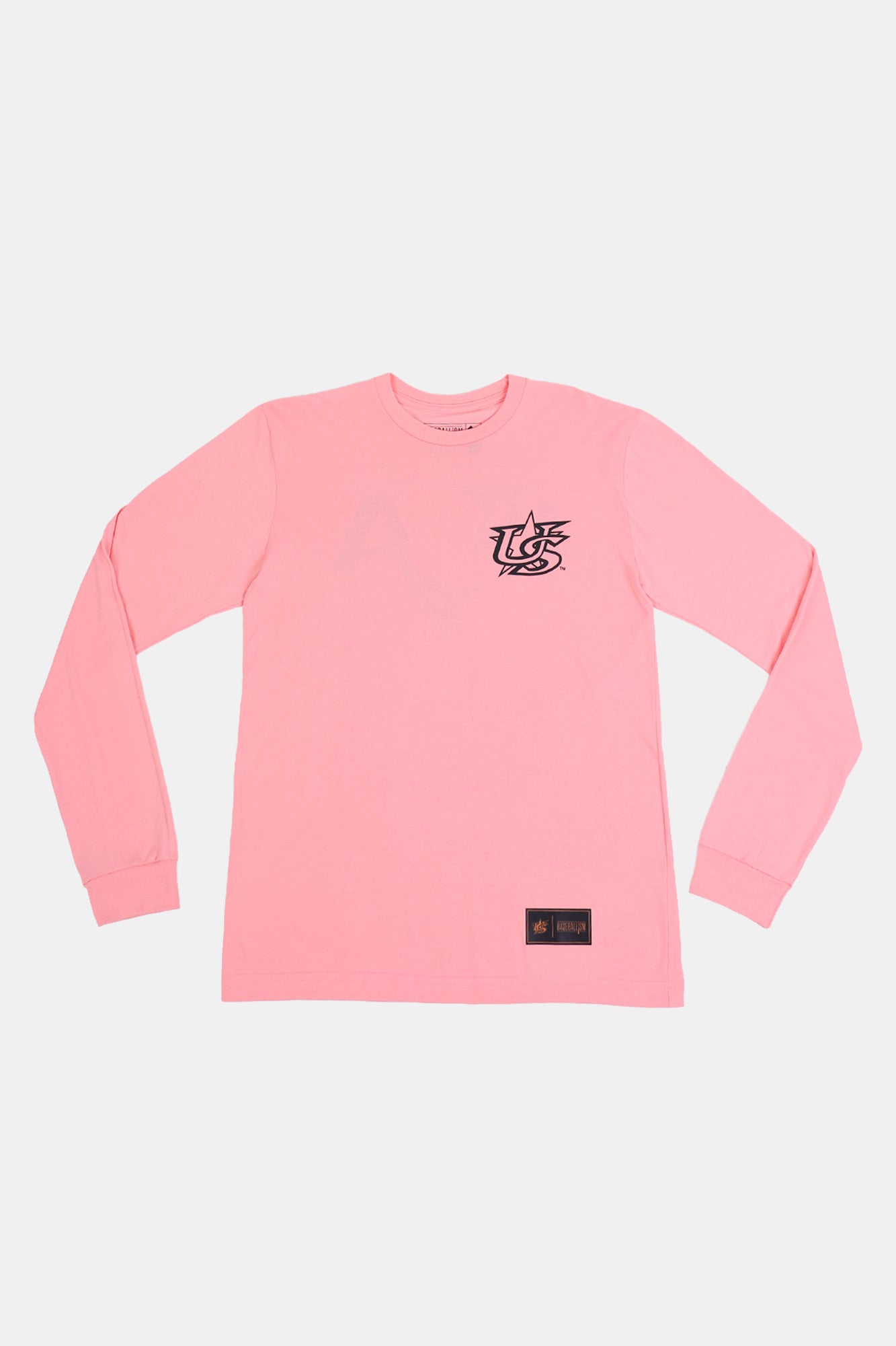 USA x Baseballism Hard 90's Long Sleeve Tee