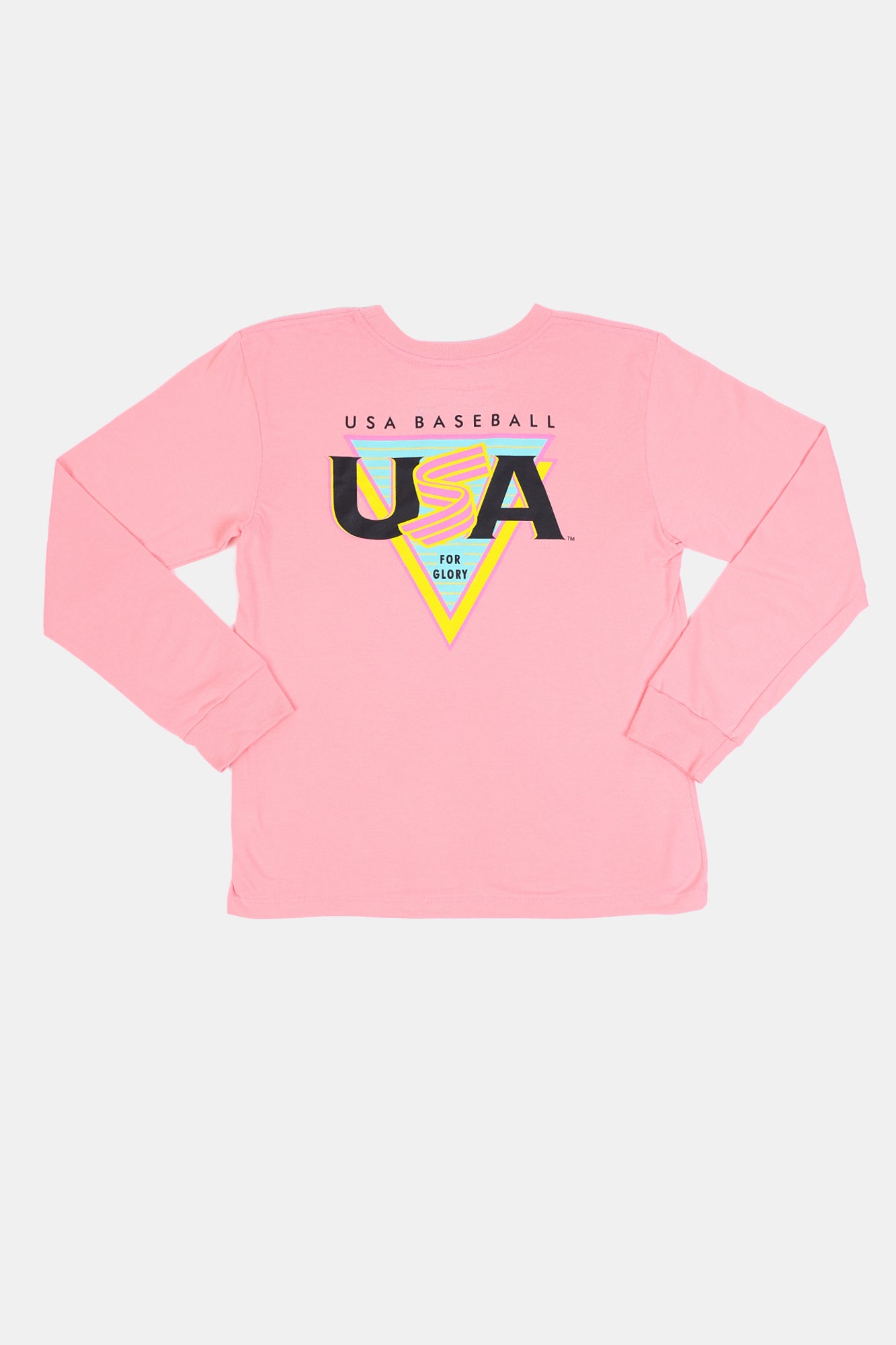 Youth USA x Baseballism Hard 90's Long Sleeve Tee