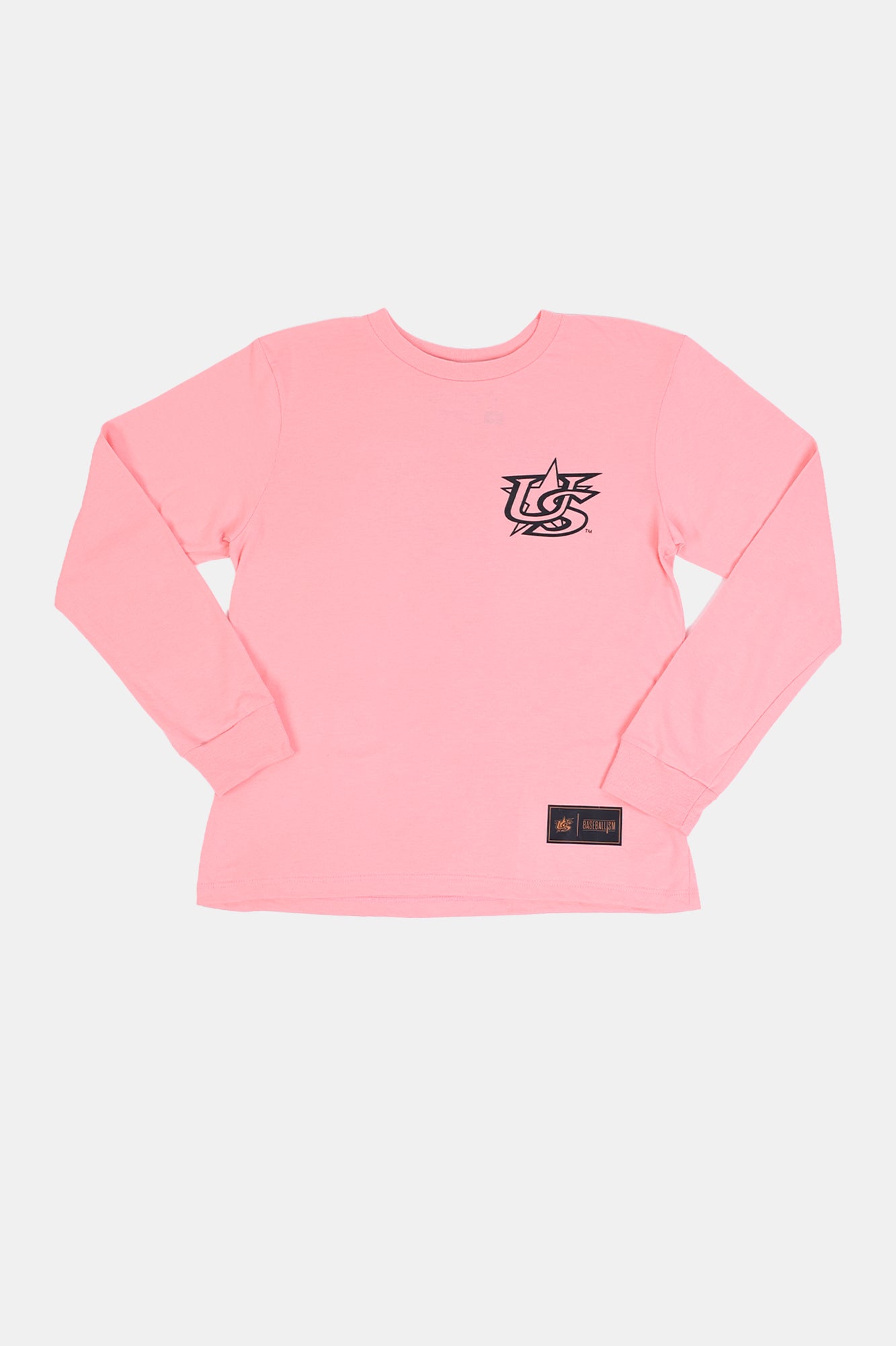 Youth USA x Baseballism Hard 90's Long Sleeve Tee