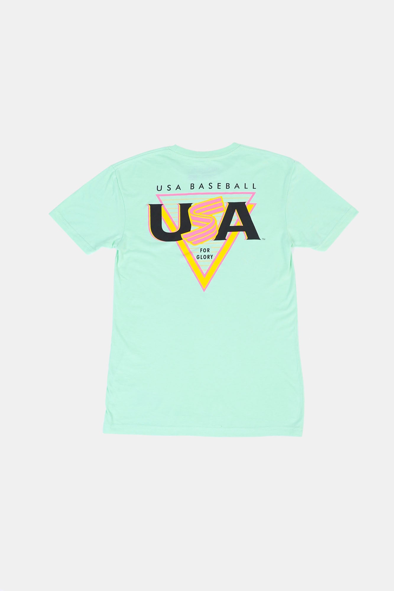 USA x Baseballism Hard 90's Tee
