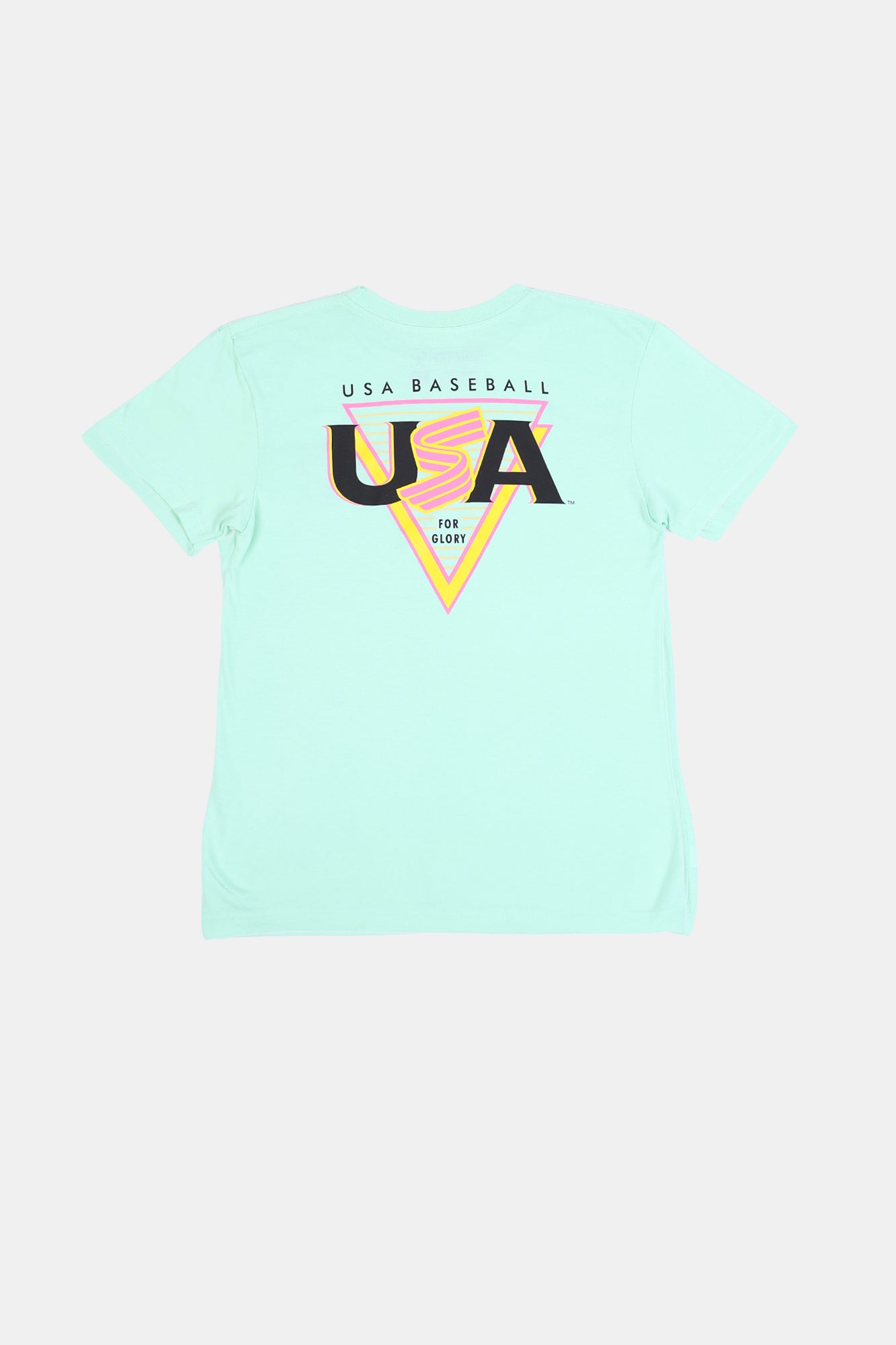 Youth USA x Baseballism Hard 90's Tee