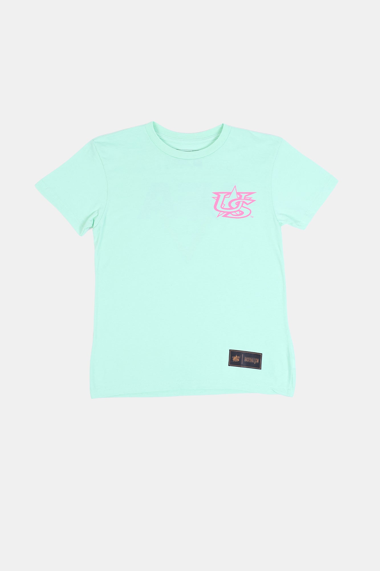 Youth USA x Baseballism Hard 90's Tee
