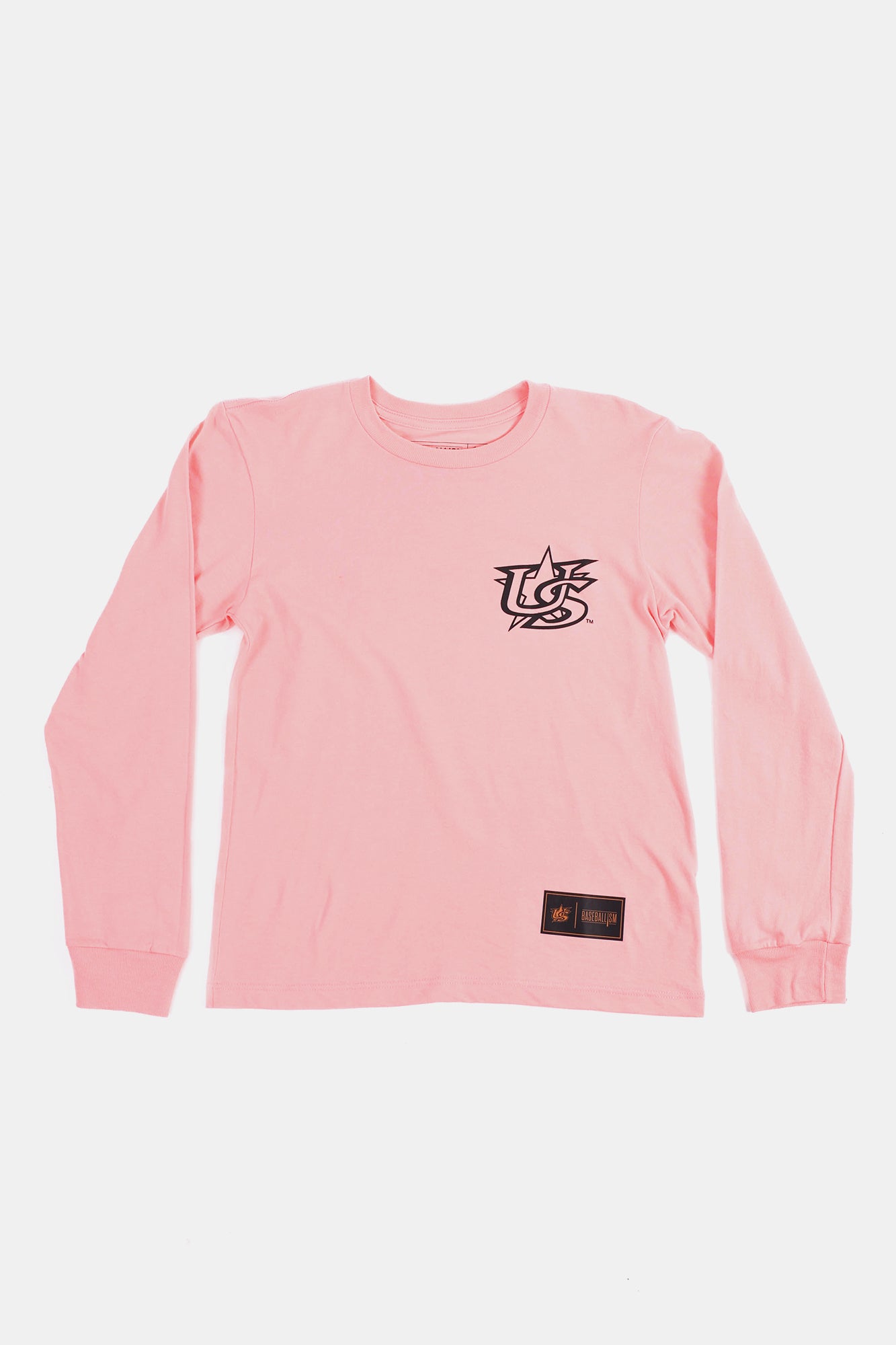 Youth USA x Baseballism Hard 90's Long Sleeve Tee