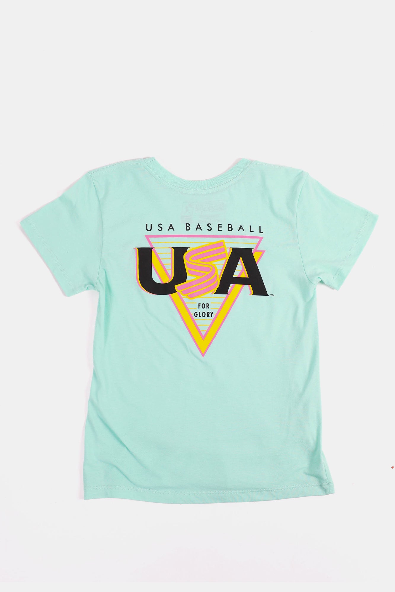 Youth USA x Baseballism Hard 90's Tee