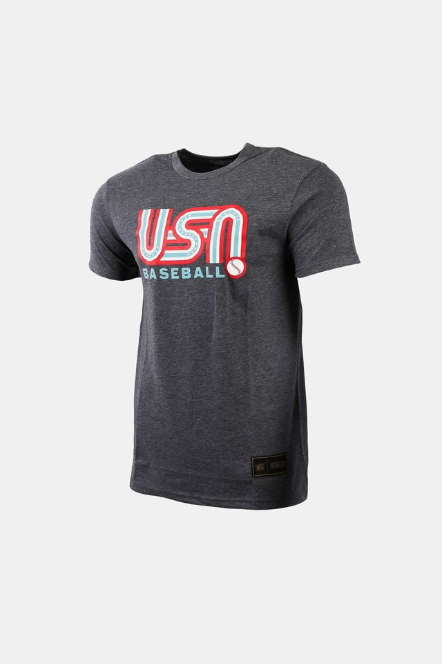 USA x Baseballism Retro Tee