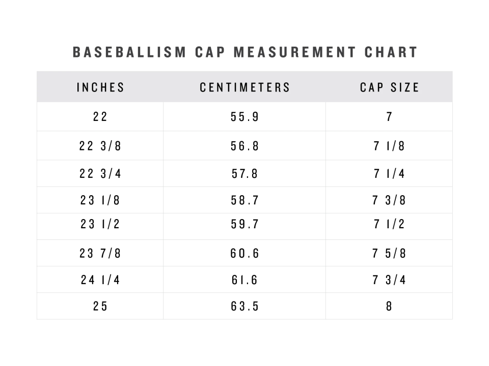 USA x Baseballism Logo Cap - Grey
