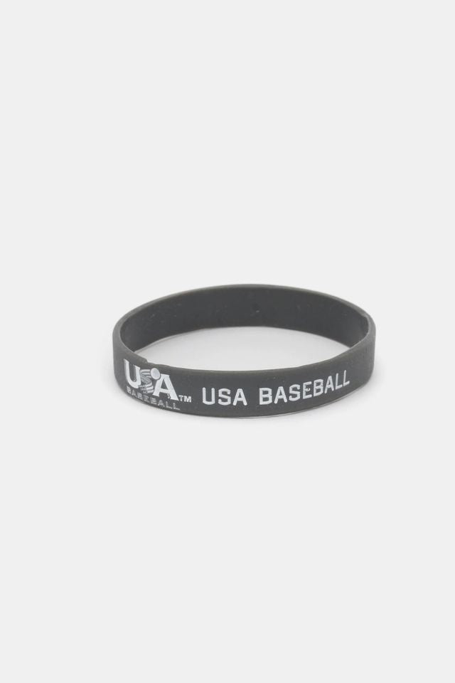 Our Pastime's Future Bracelet - Grey