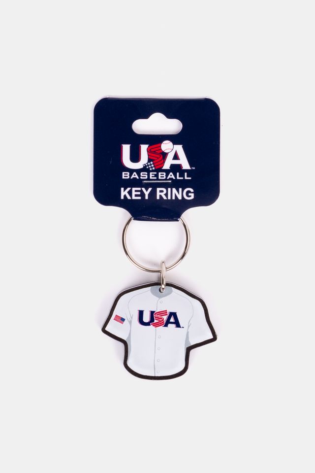 Jersey Acrylic Keychain