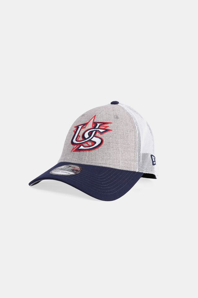 Heather Navy/Grey 39THIRTY