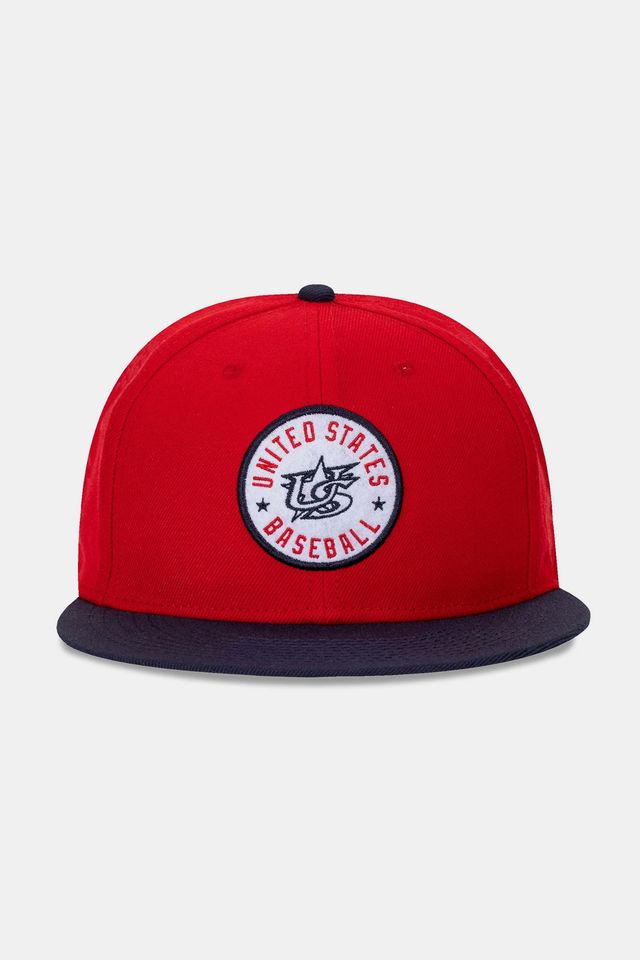 USA x Baseballism Badge Cap
