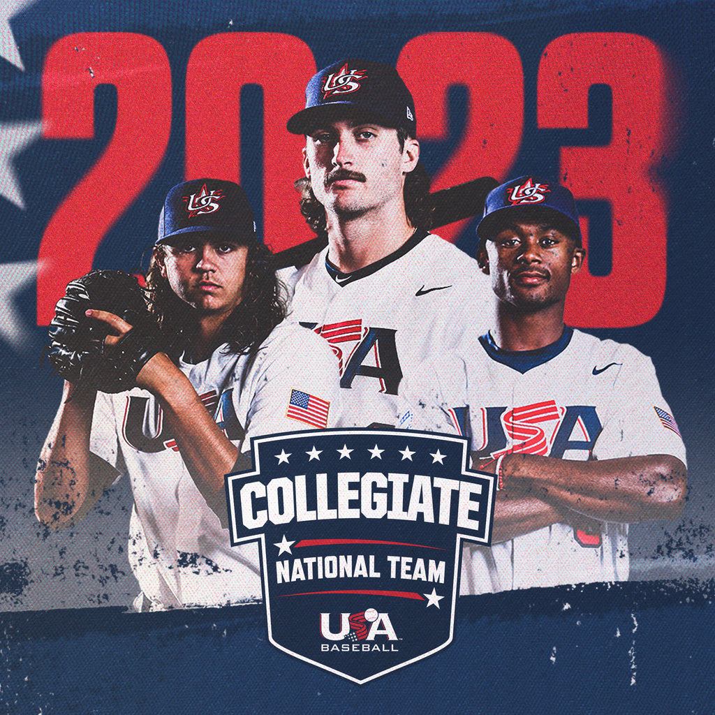 June 25th Admission: USA Baseball Collegiate National Team in Cary