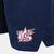 Nike Navy Victory Shorts with Pockets