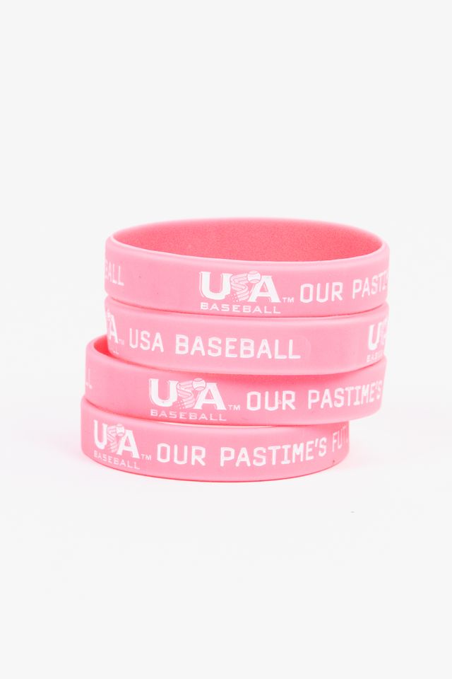 Our Pastime's Future Bracelet - Pink