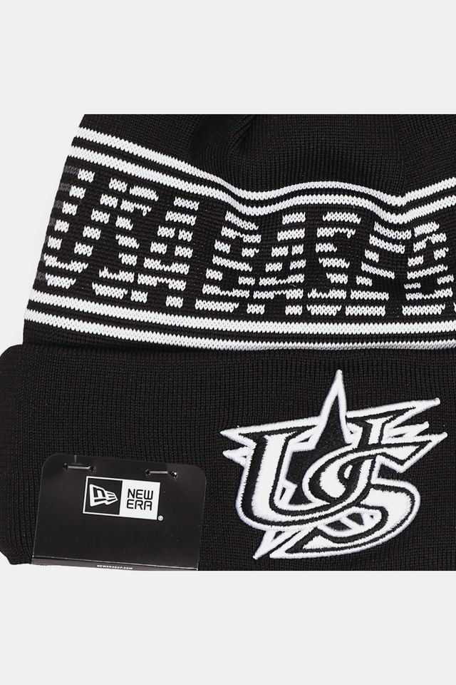 2024 Clubhouse Collection Black Knit