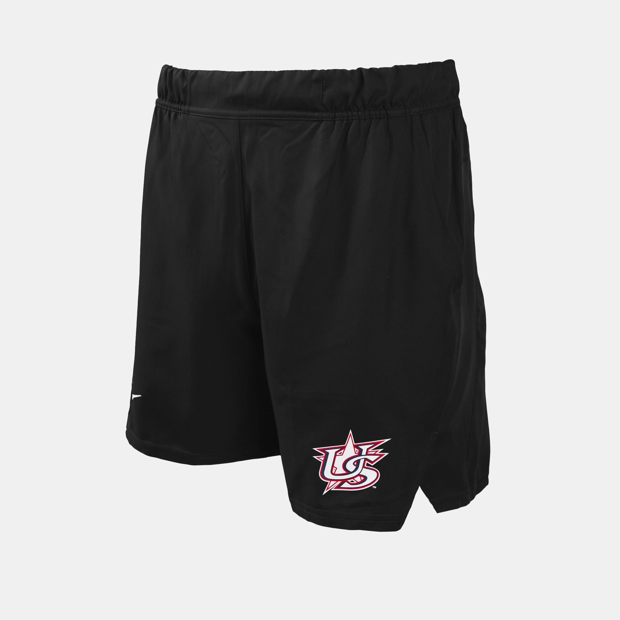 Nike Black Victory Shorts with Pockets | USA Baseball Shop