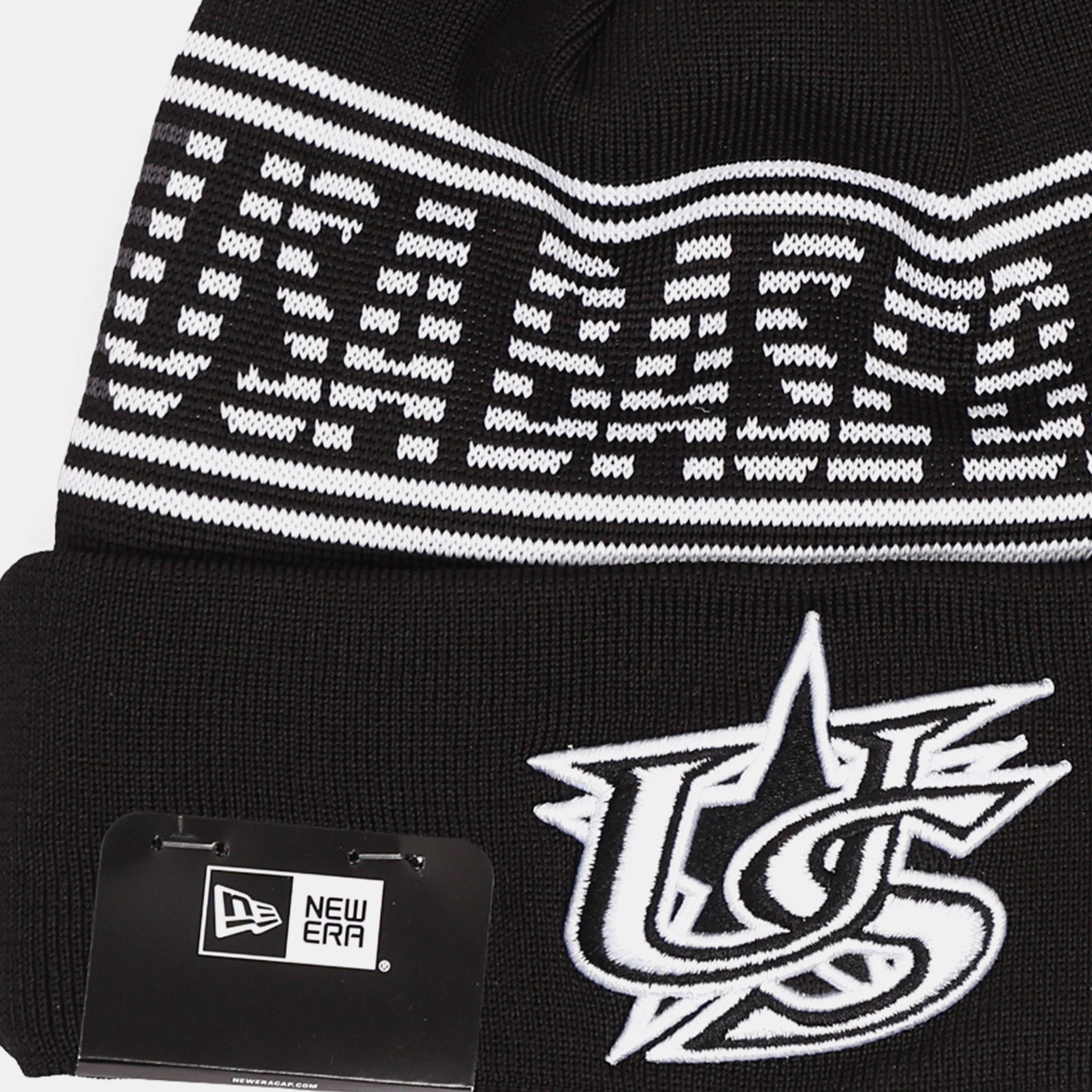 2024 Clubhouse Collection Black Knit