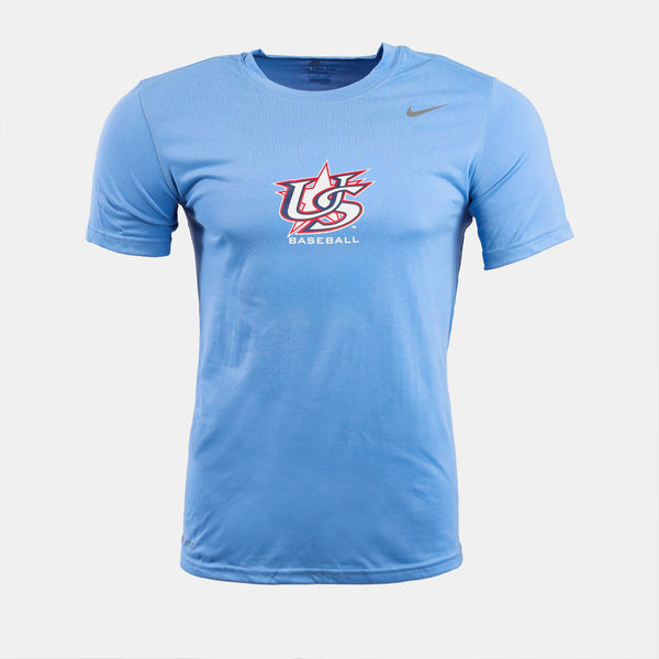 Light Blue Legend Tee