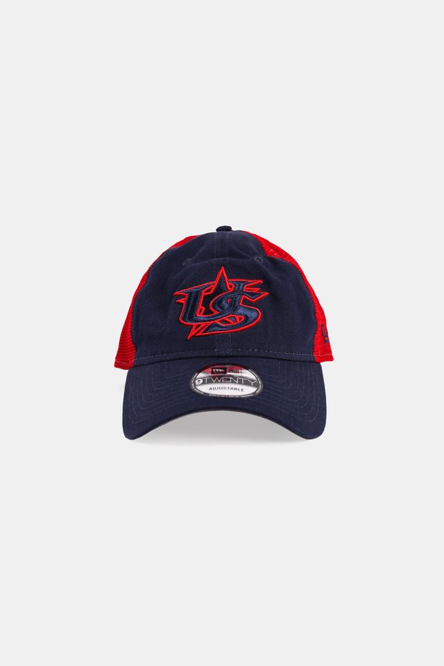 Batting Practice Navy/Red 9TWENTY
