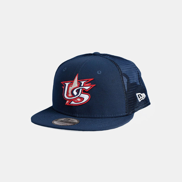 Navy Meshback 9FIFTY