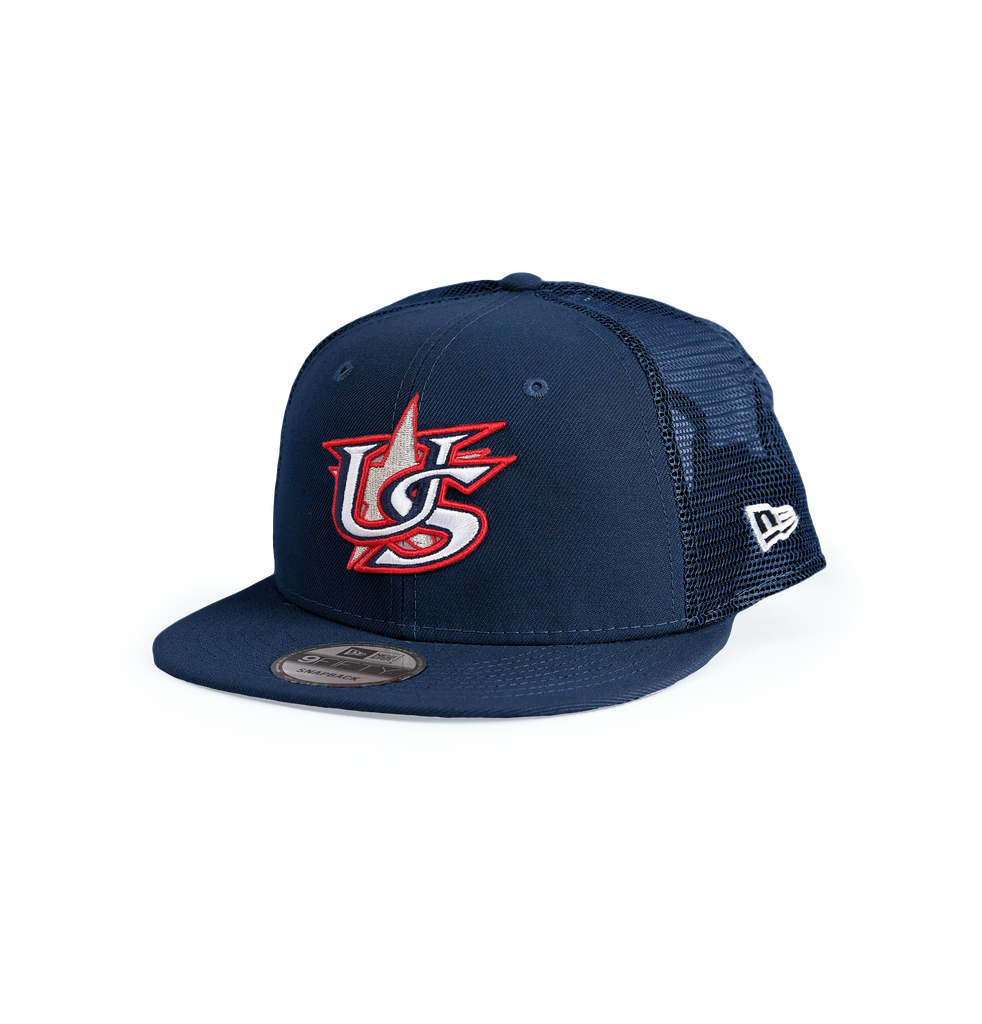 Usa baseball hat new era sales
