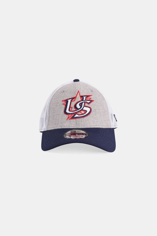 Heather Navy/Grey 39THIRTY