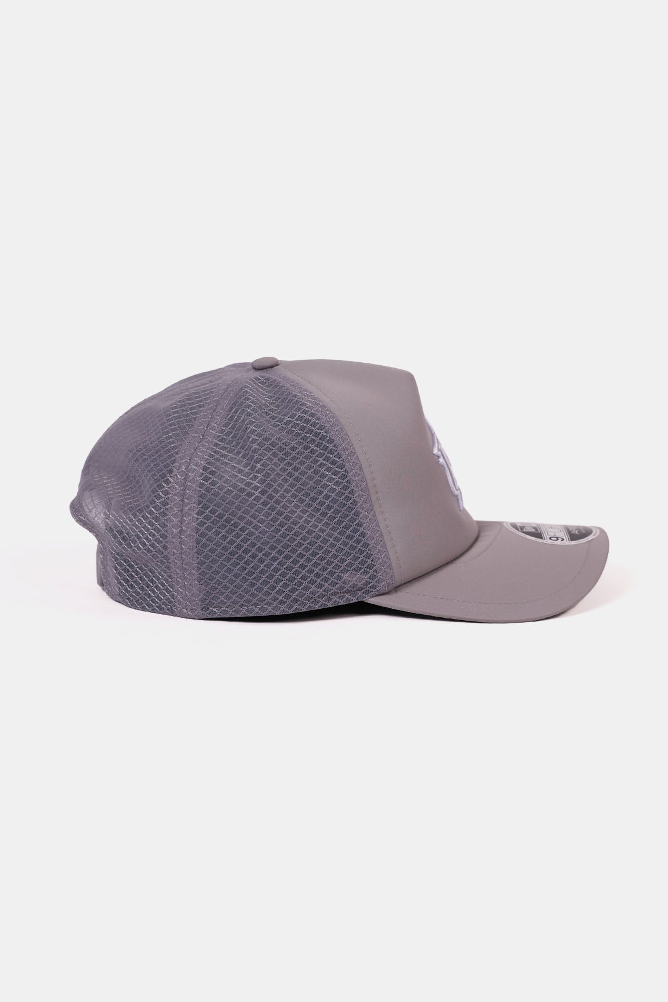 2026 Batting Practice Collection Grey 9FORTY APEX Trucker