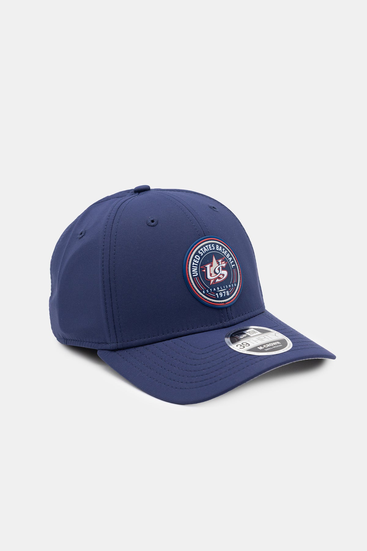 Navy Badge 39THIRTY