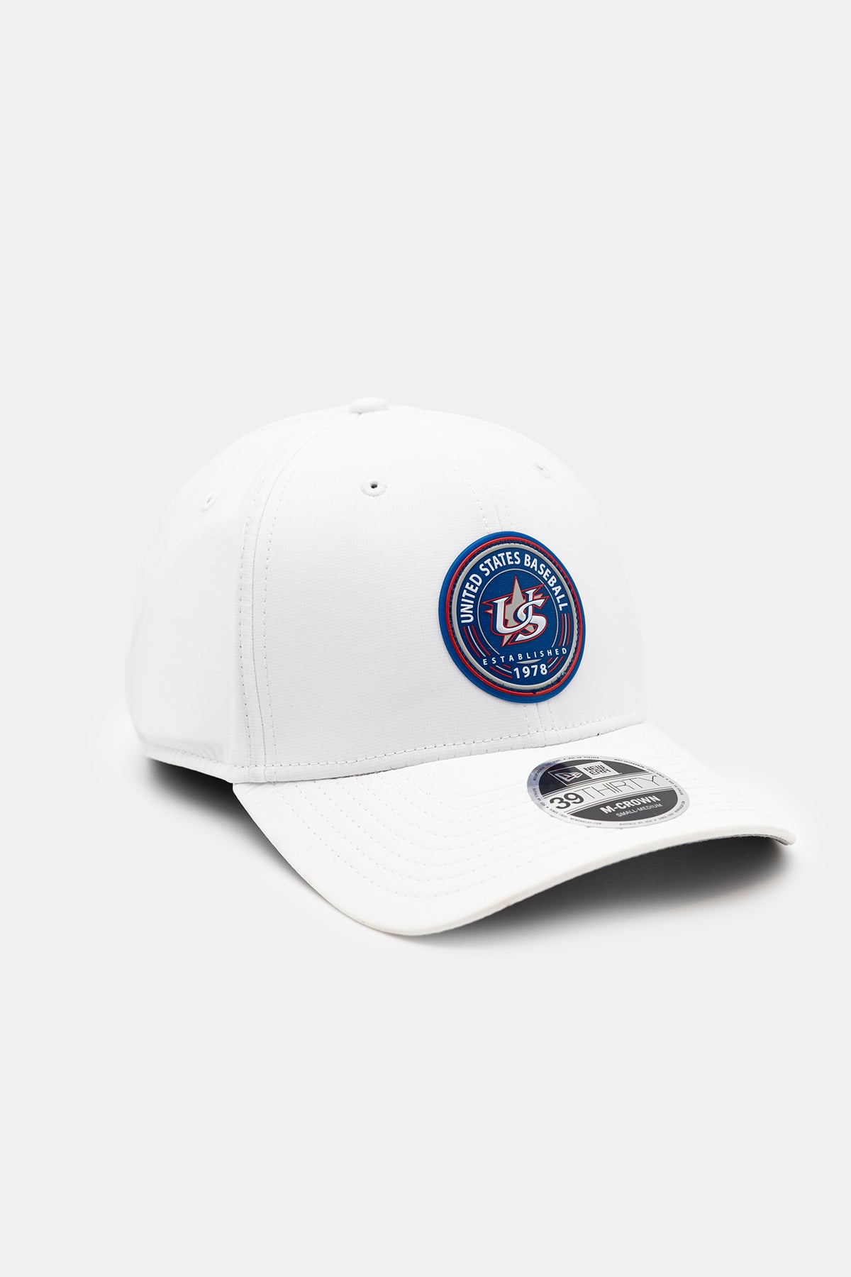 White Badge 39THIRTY
