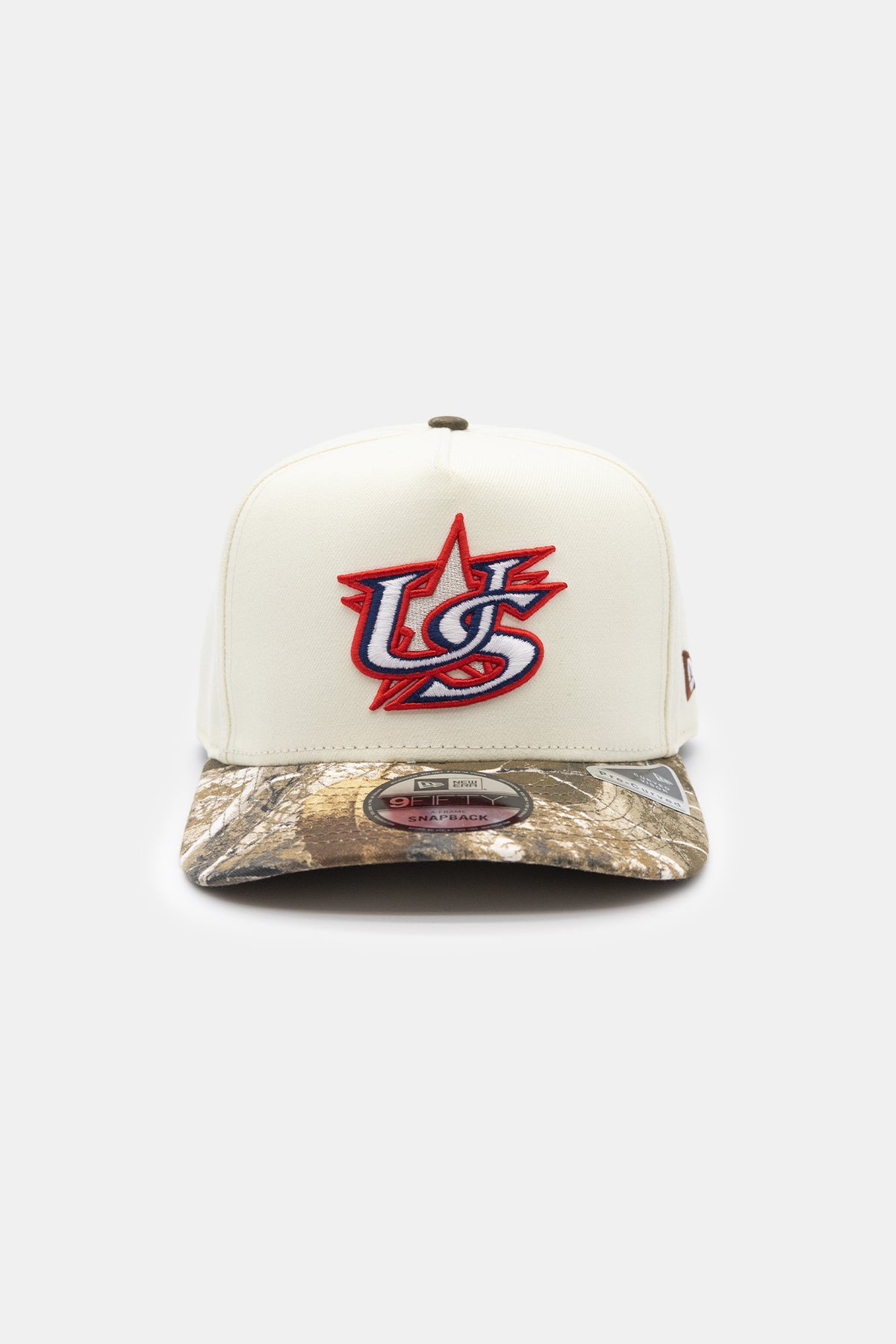 Camo 9FIFTY A-Frame