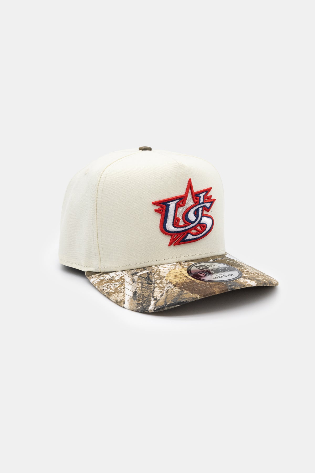 Camo 9FIFTY A-Frame