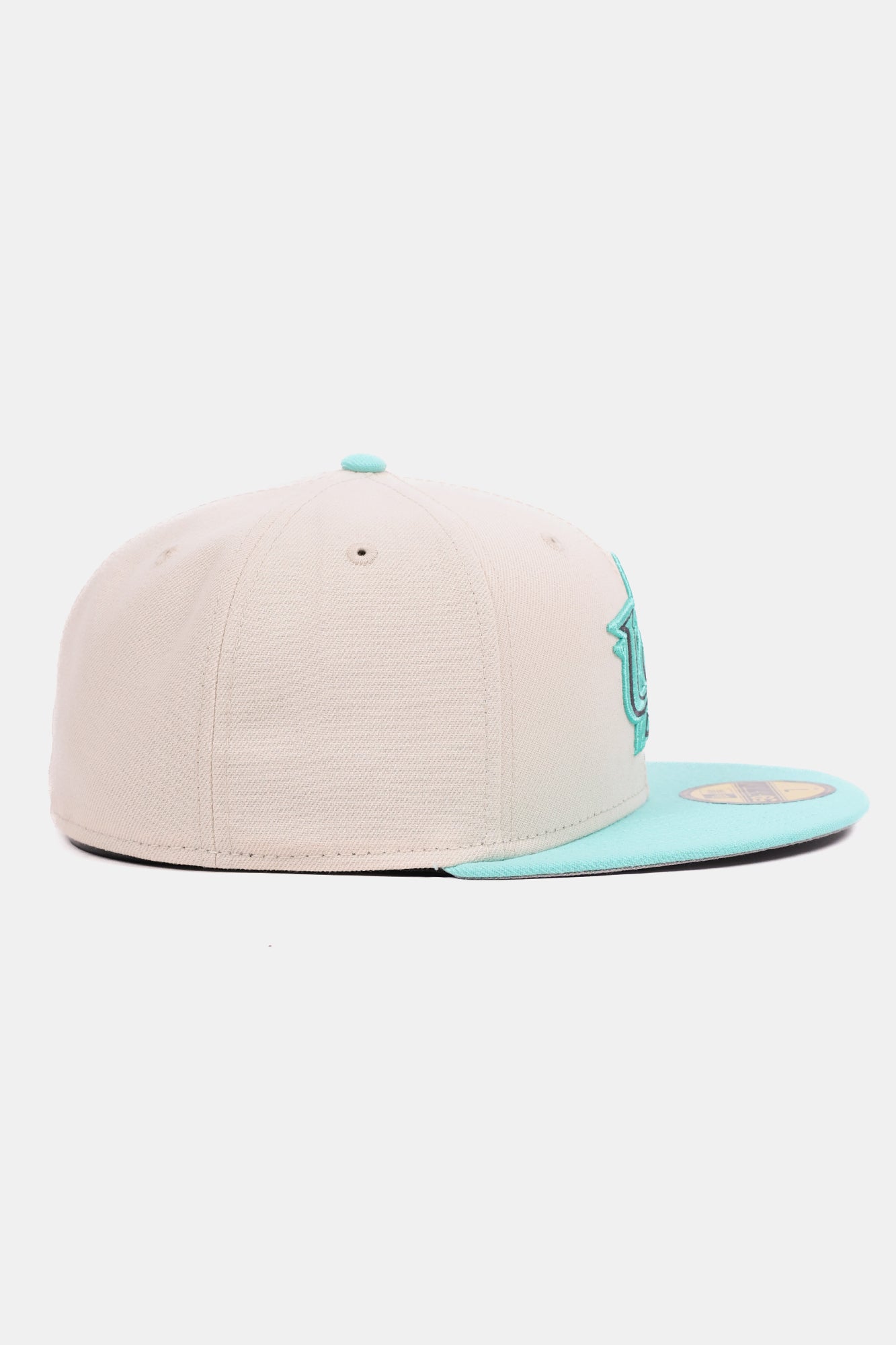 Cream/Misty Teal Color Pack 59FIFTY