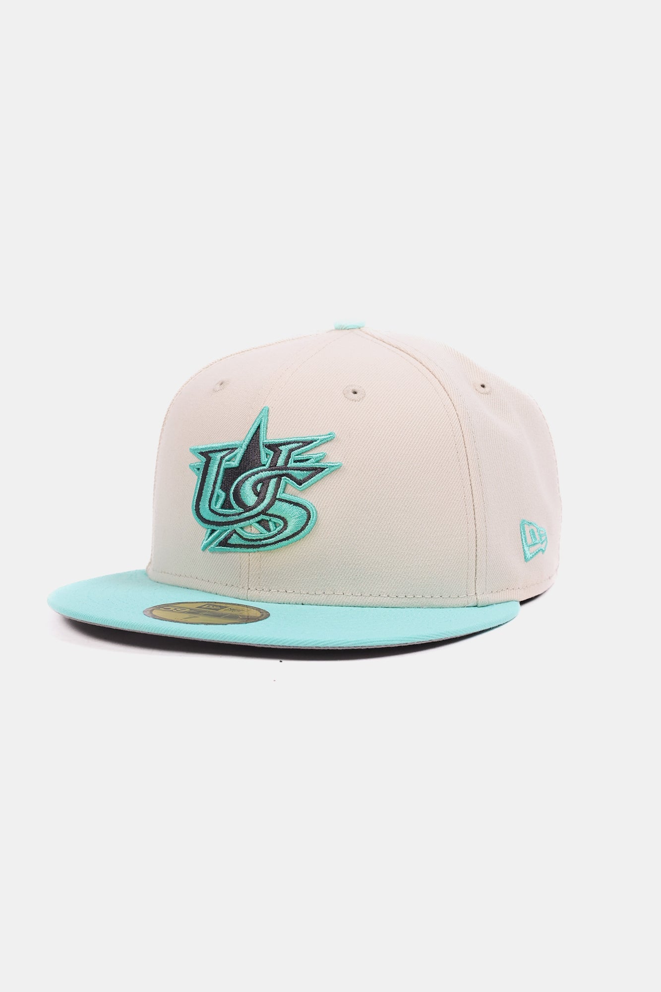 Cream/Misty Teal Color Pack 59FIFTY