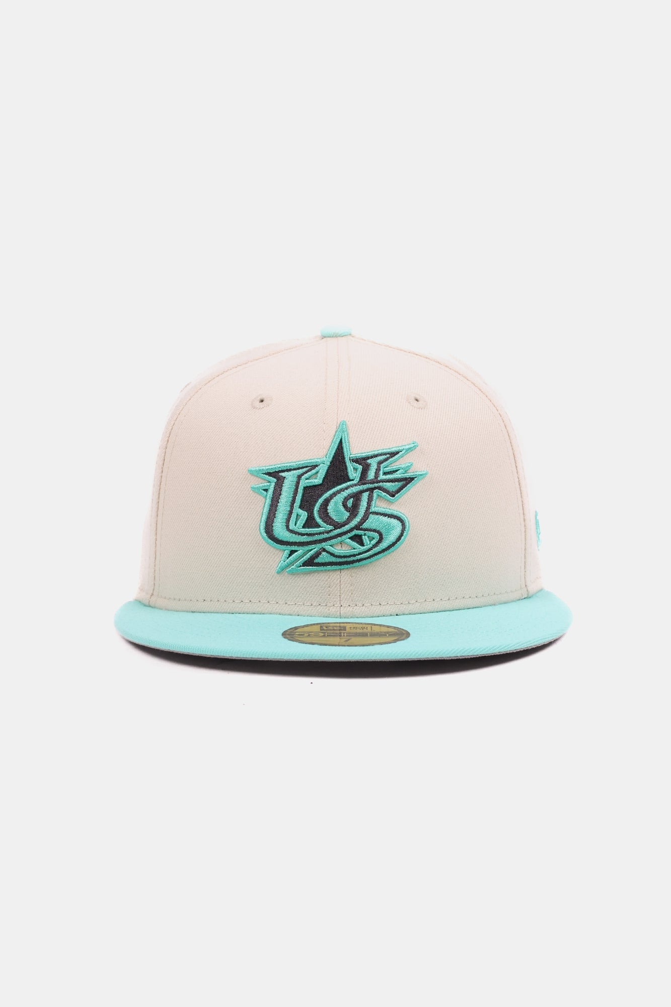 Cream/Misty Teal Color Pack 59FIFTY