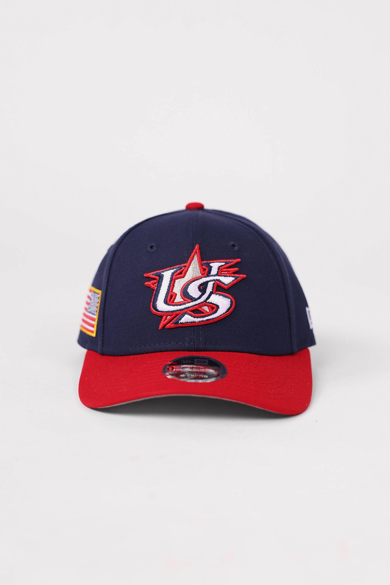 USA Baseball 2026 World Baseball Classic Kids 9FORTY