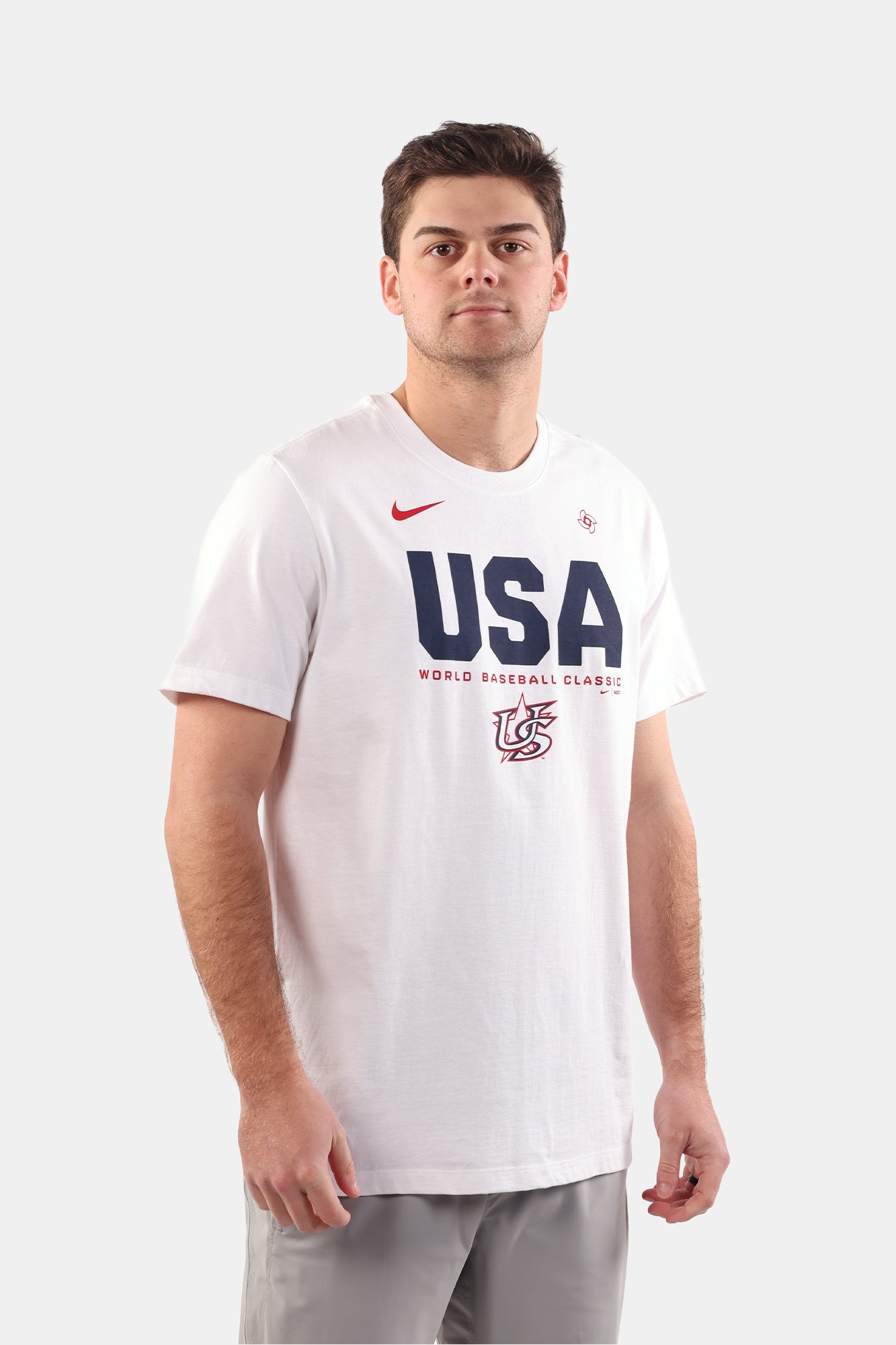 USA Baseball 2026 World Baseball Classic Icon T-Shirt