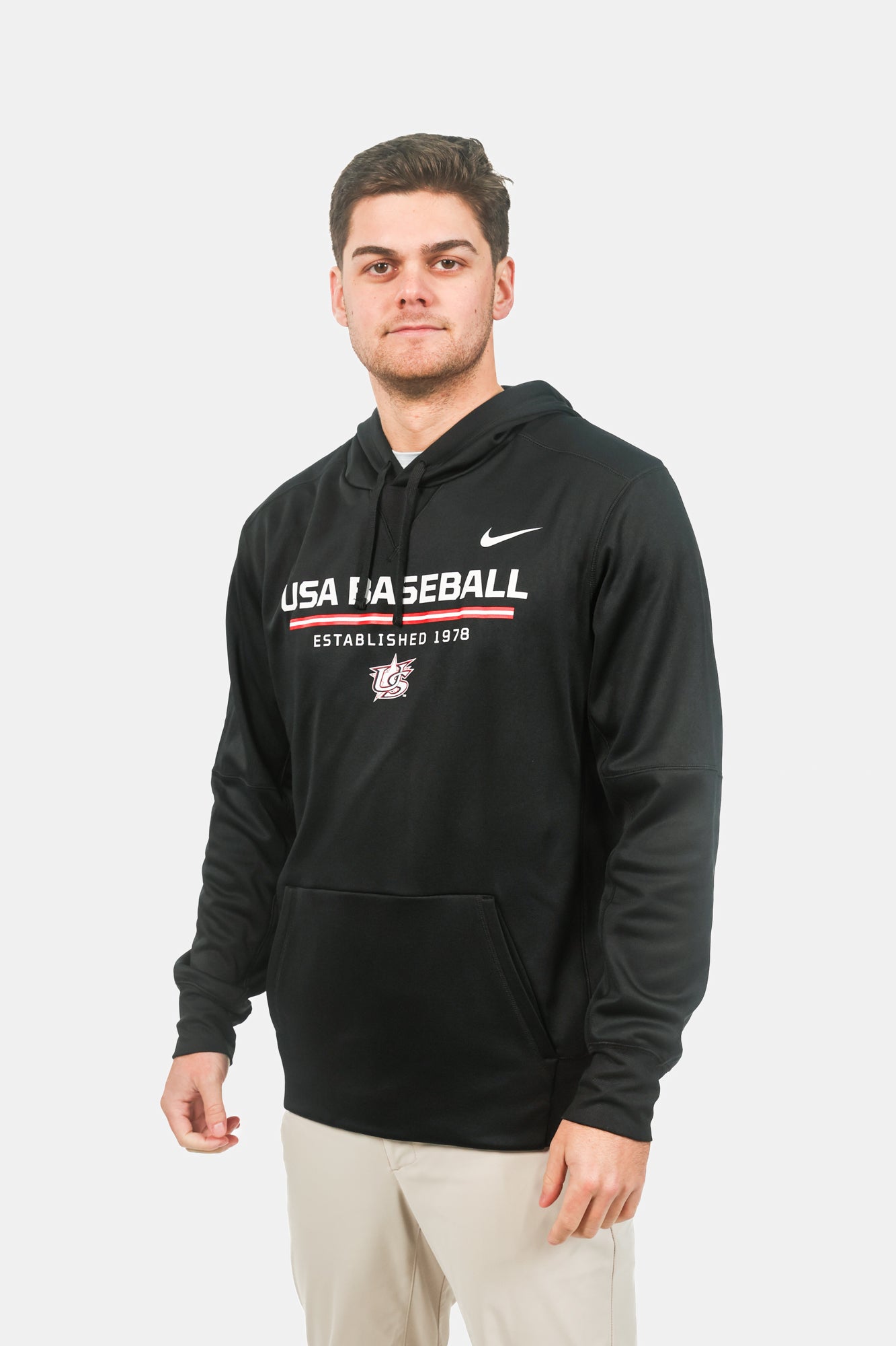 Black Prime Therma Hoodie