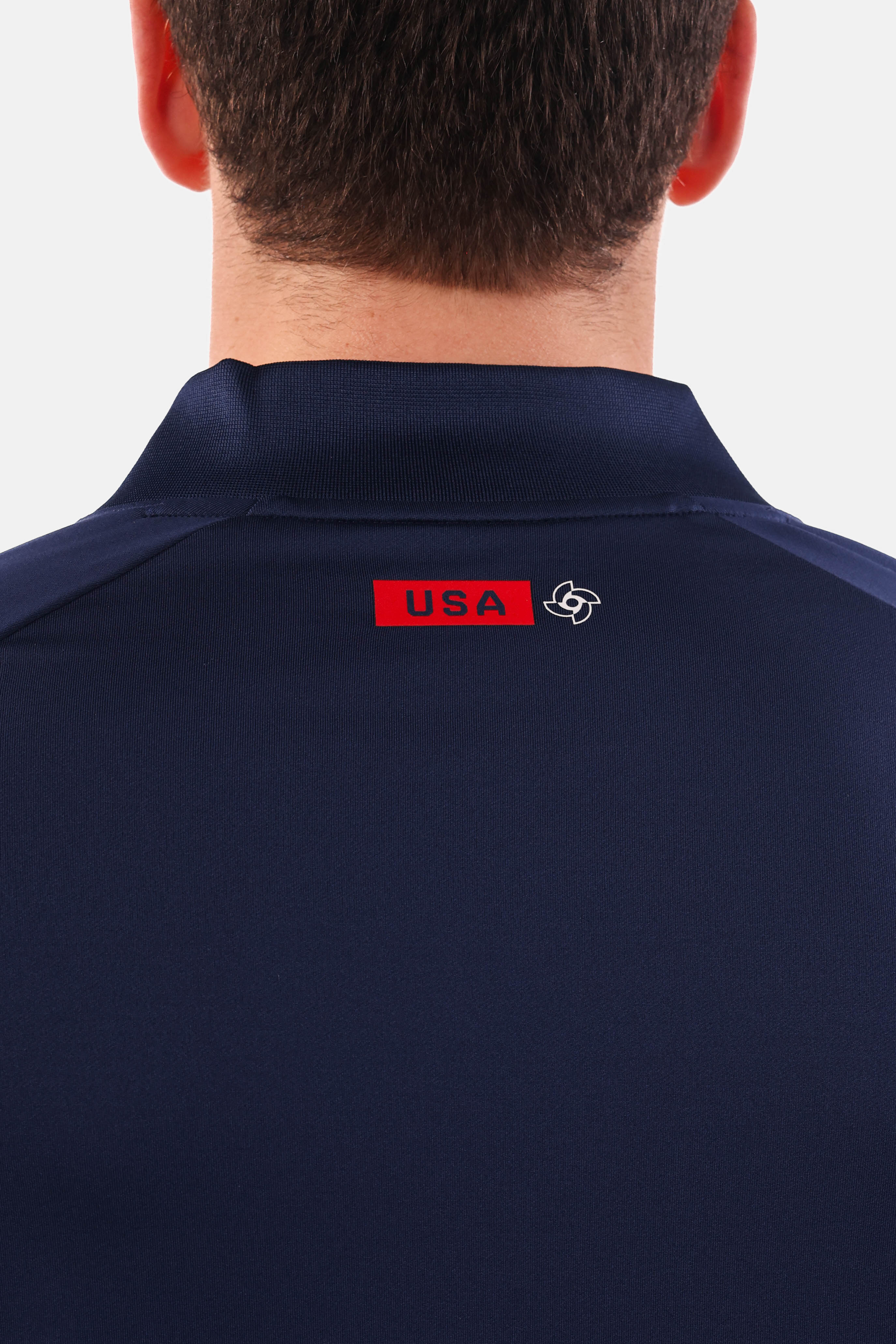 USA Baseball 2026 World Baseball Classic Victory Dri-FIT Half-Zip Pullover