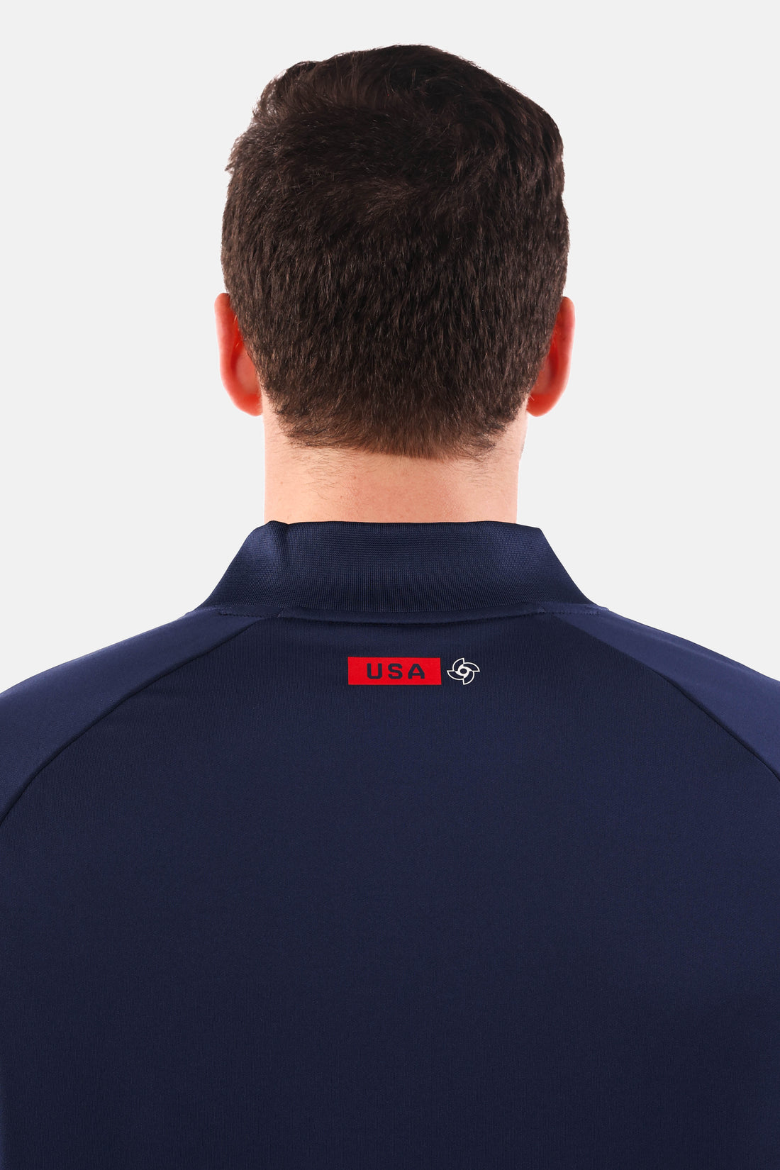 USA Baseball 2026 World Baseball Classic Victory Dri-FIT Half-Zip Pull