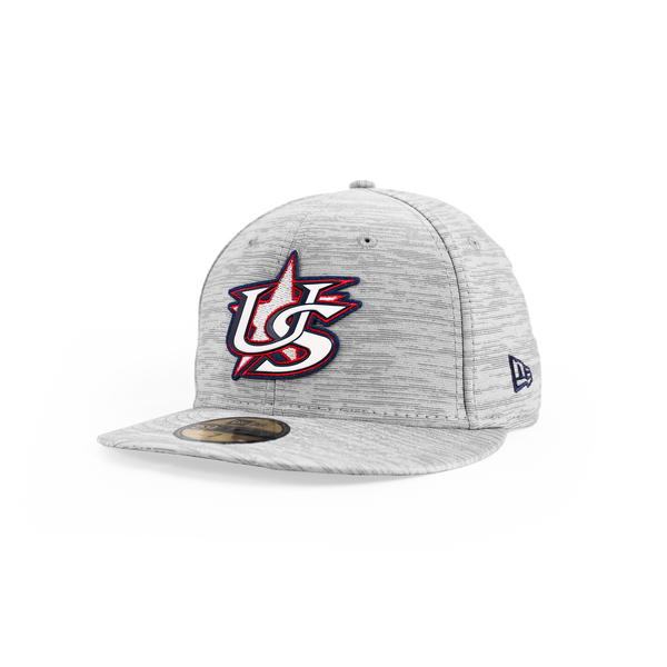 Atlanta Braves New Era 2023 Clubhouse Low Profile 59FIFTY Fitted