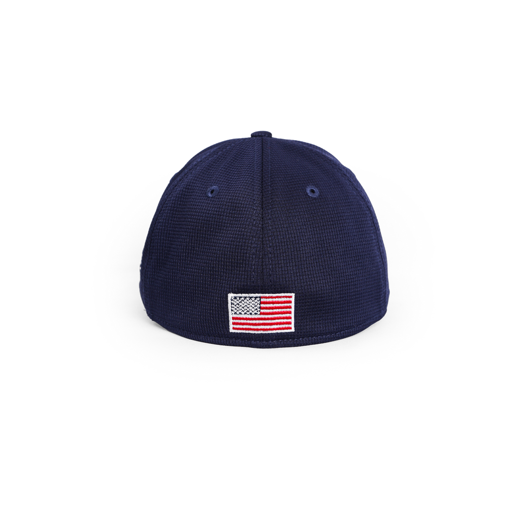 New era 39thirty american flag hotsell
