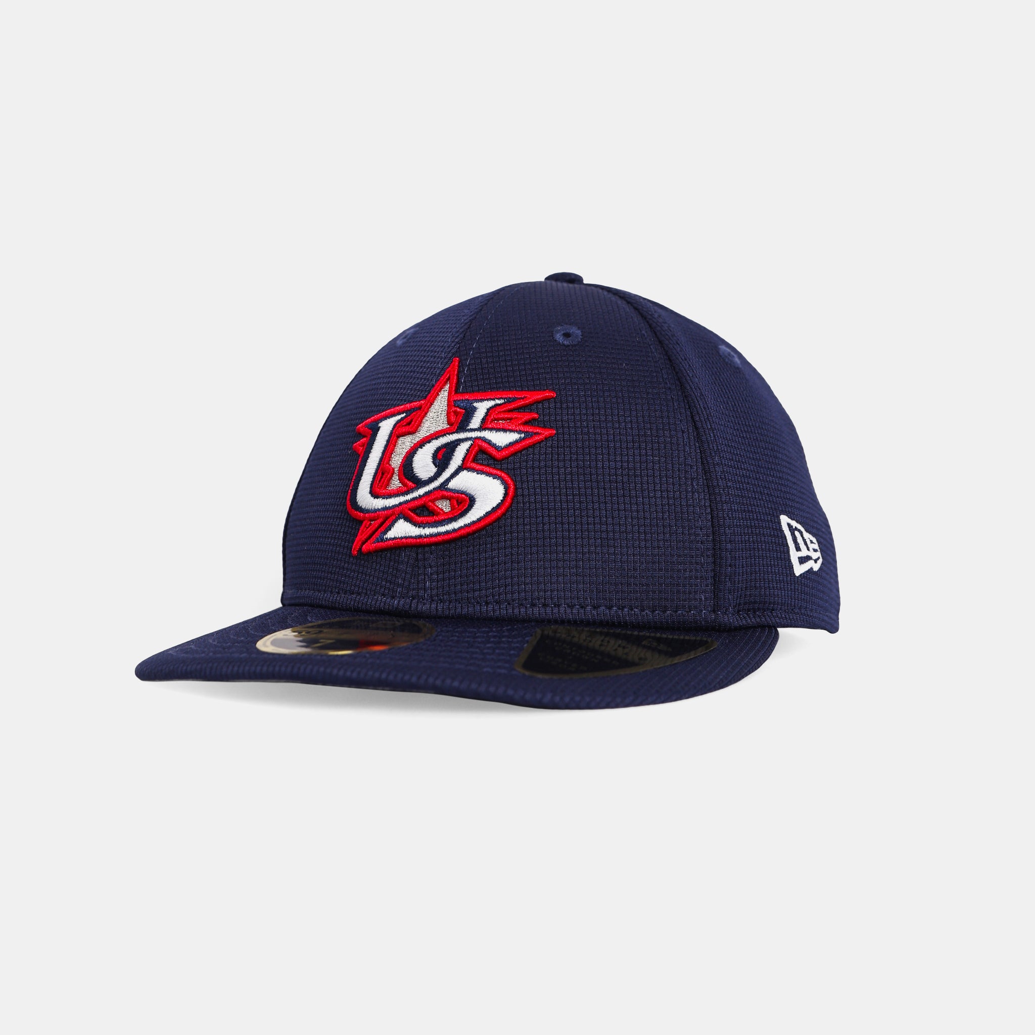 New Era 2023 USA World Baseball Classic 59FIFTY Fitted Hat