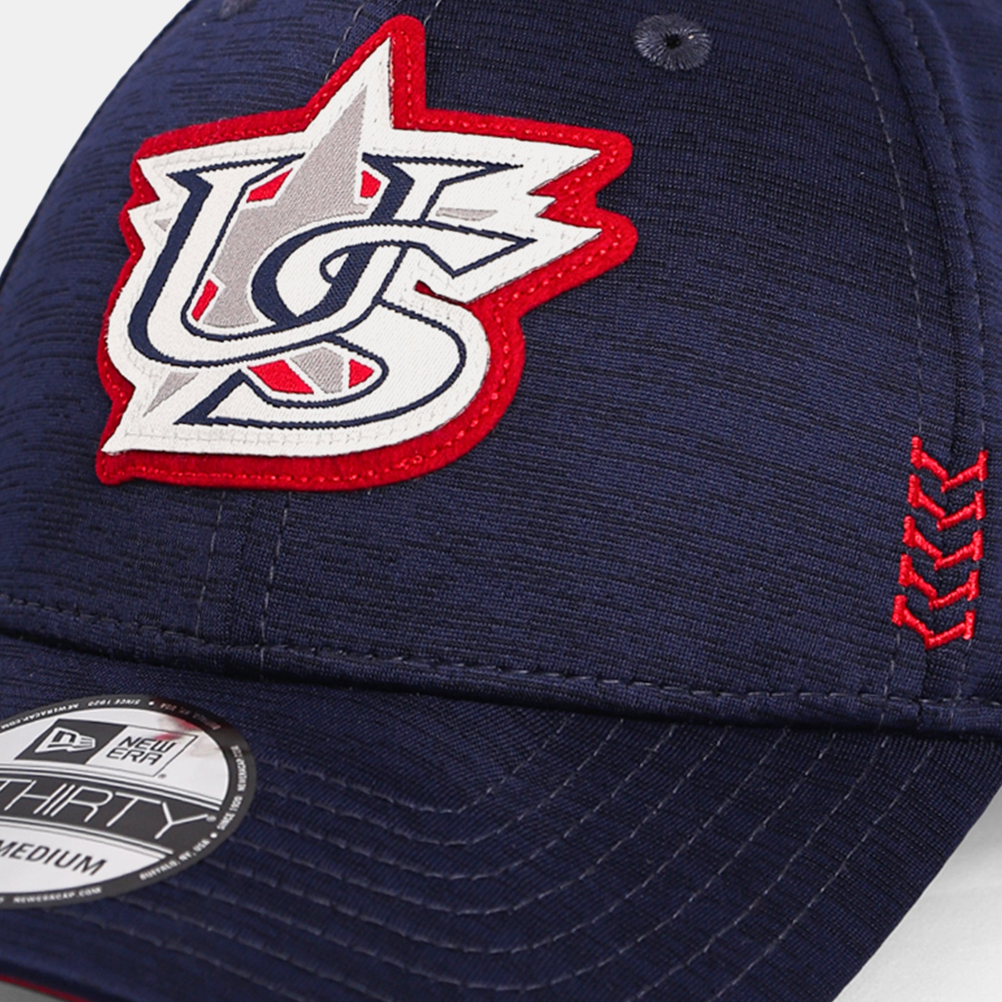Detail Shot of 2024 Clubhouse Collection 39THIRTY