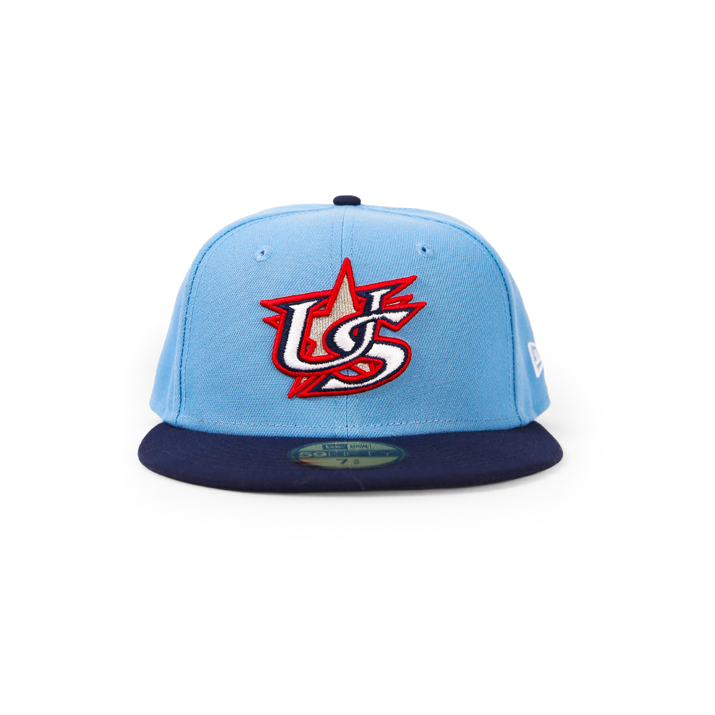 Usa baseball hat new era sales