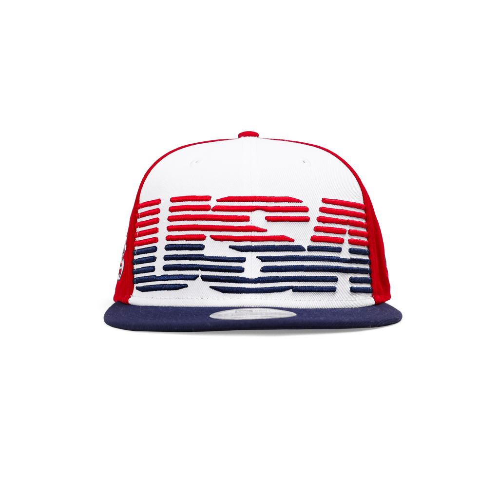 New era american flag hat sales
