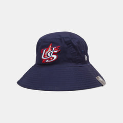 帽子 everyone epic nylon bucket hat (NAVY) everyone epic nylon bucket hat (NAVY) | everyone